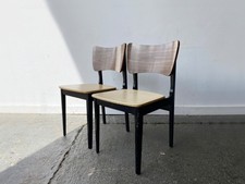 Coppia di sedie da pranzo