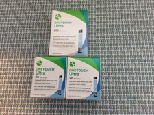 3 Scatole 200 Strisce Reattive