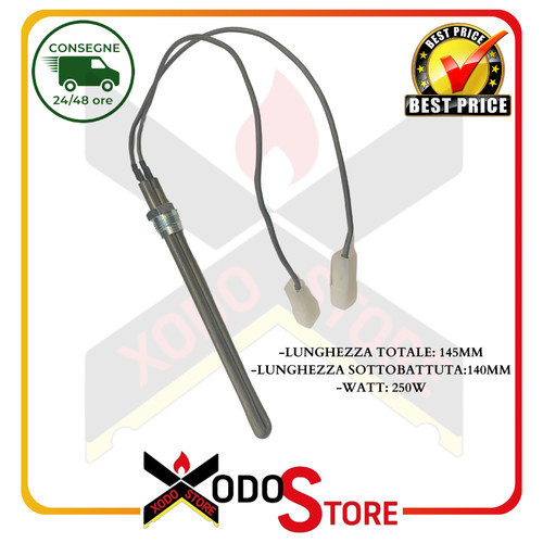 Candeletta originale per - , stufe