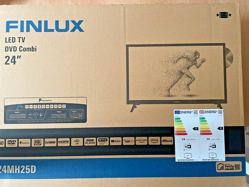 Finlux smart led 24 - tv,