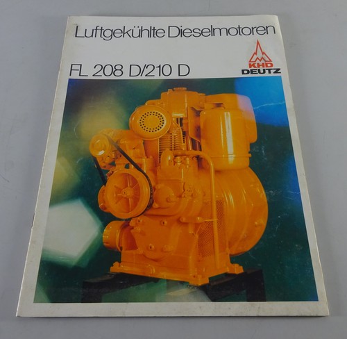 1970s deutz stroke air - stroke,