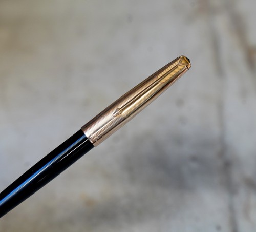 Penna stilo parker nero - stilo, &