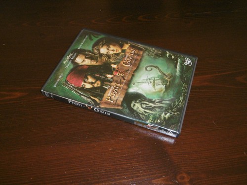 Dvd pirati dei caraibi - pirati,