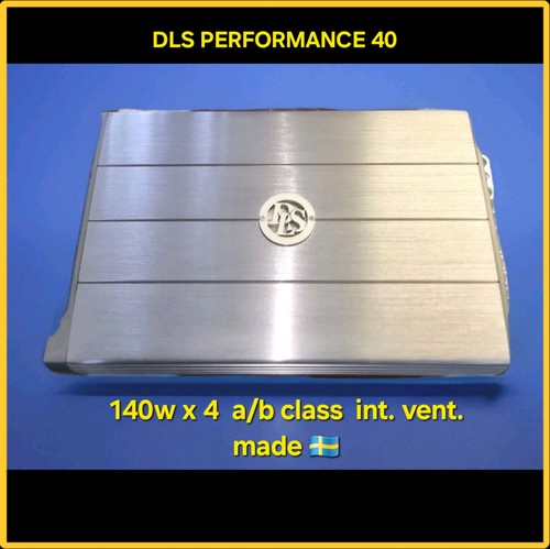 Dls performance p40 - ,