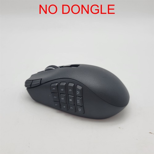 Mouse gioco mmo - mouse,
