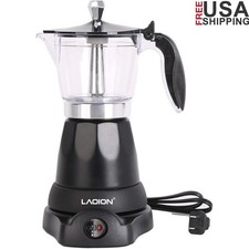 Electric Espresso Machine Moka