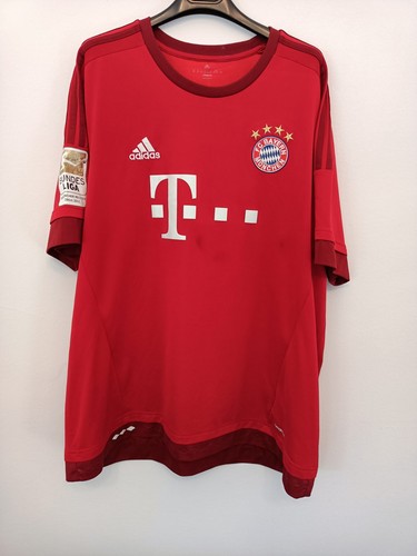 Maglia bayern münchen shirt - maglia,