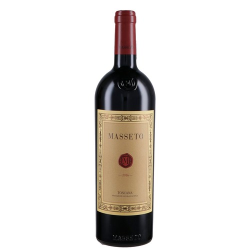 Masseto tenuta dell - masseto, dell'ornellaia