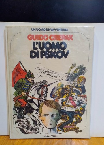 Uomo avventura 11 - un'avventura, n.