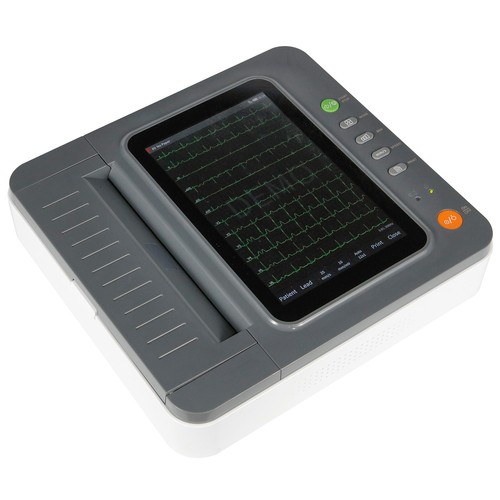 Elettrocardiografo digitale - , 12