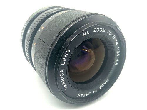 Yashica zoom 70 mm - zoom, 35-70