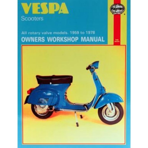 Scooter vespa tutti modelli - scooter,