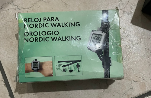 Orologio nordic walking - nordic,