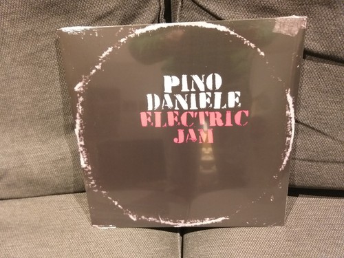Pino daniele electric - lp,