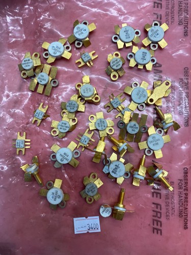 Lotto transistor potenza - lotto, di