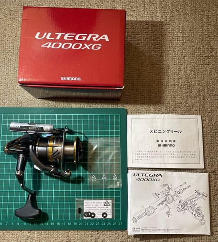 Shimano ultegra 4000xg - shimano,