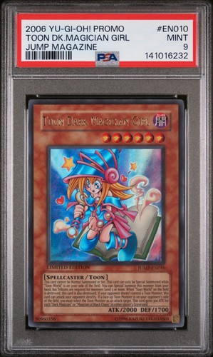 Toon dark magician girl - toon,