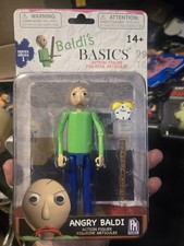 Figurina Baldi's Basics Angry