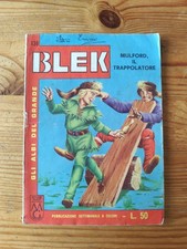 GLI ALBI DEL GRANDE BLEK 1966