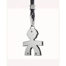 Ciondolo Oro Bianco I cuccioli