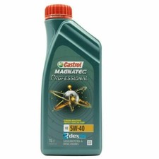 1 LITRO OLIO MOTORE CASTROL