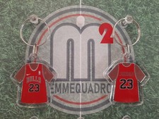 n°1 portachiavi canotta NBA
