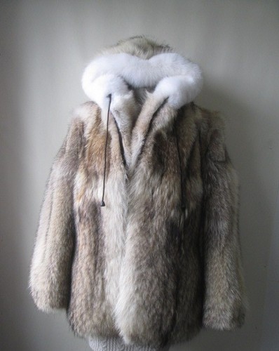 Giacca cappotto pelliccia