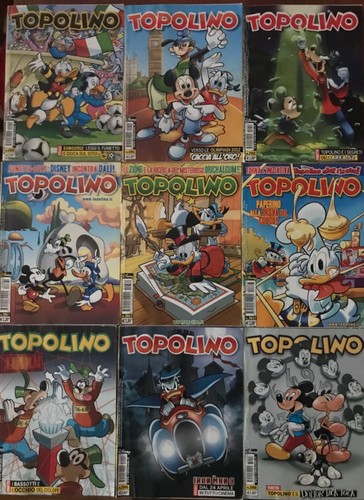 Topolino ottimo stato 200