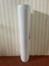 COLONNA PER LAVABO D'APPOGGIO DOLOMITE TENAX IN CERAMICA BIANCA 