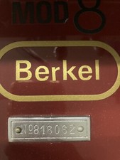 Affettatrice Berkel Mod.8