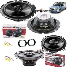 Kit 4 Casse Altoparlanti Pioneer Anteriori e Posteriori Coax per Fiat Multipla