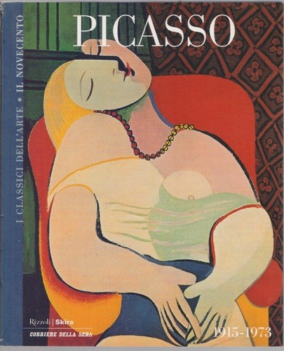 Picasso 1915 1973 corriere - picasso, -corriere