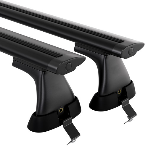Barre portatutto nero m0kt - barre,