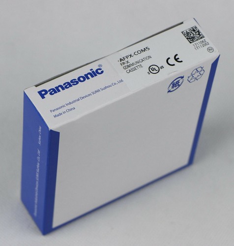 Panasonic afpx com5 one - afpx-com5, nuova