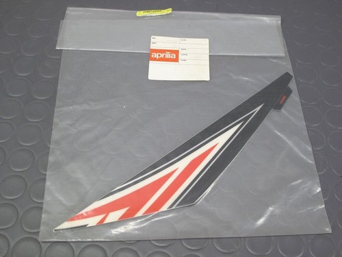 Adesivo originale aprilia - adesivo,