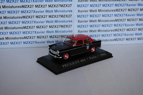 Macchina peugeot 404 taxi - macchina,