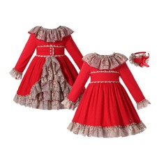 Christmas Dress for Girls