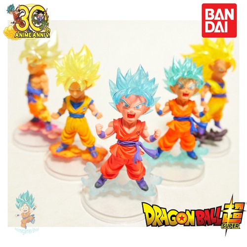 Gashapon bandai dragon ball - bandai, z