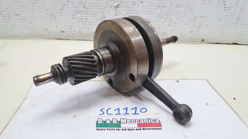 Albero motore gilera giubileo - albero,