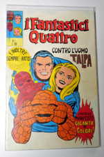 I FANTASTICI QUATTRO  N° 1