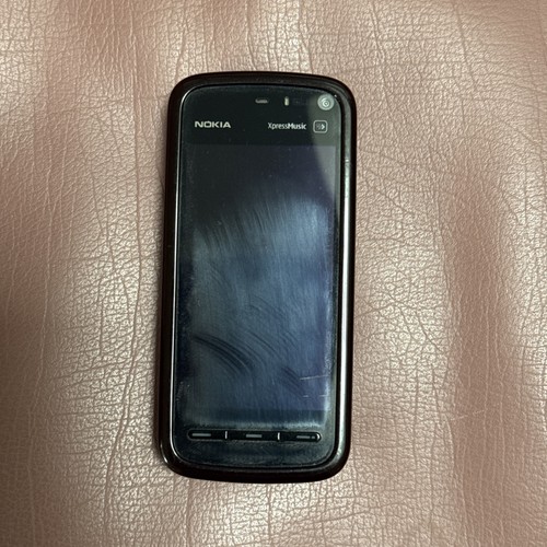 Smartphone nokia xpressmusic - smartphone,