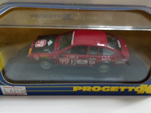 Progetto 361 alfa romeo - progetto, gtv