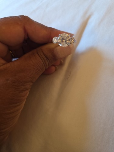 Anello fidanzamento ct - anello,