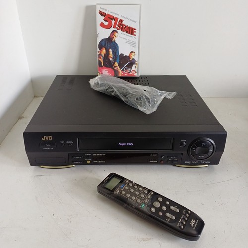 Jvc s6611 svhs - hr-s6611,