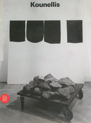 Kounellis skira 1997 - kounellis,