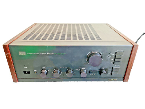 Sansui x11 master - sansui, au-x11