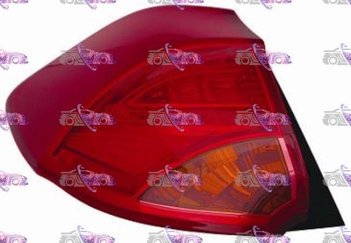 Fanale fanalino stop - fanalino,