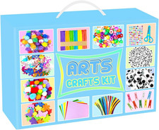 2000 PCS Lavoretti Creativi