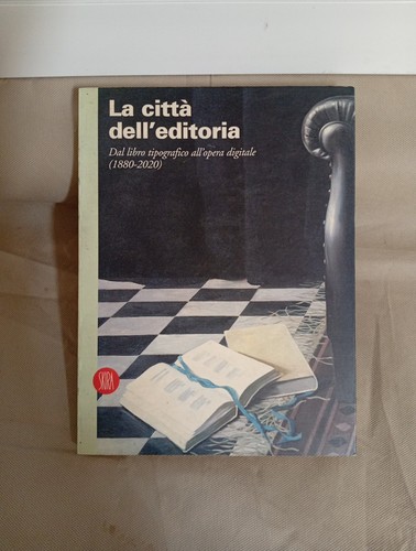 Città dell editoria dal - la, dell'editoria