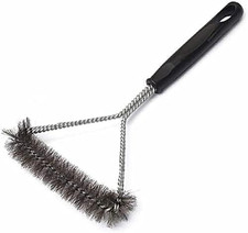 Spazzola Barbecue Bbq, Nero